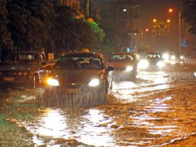 Τα σημεία που έχει διακοπεί η κυκλοφορία στη Β. Ελλάδα