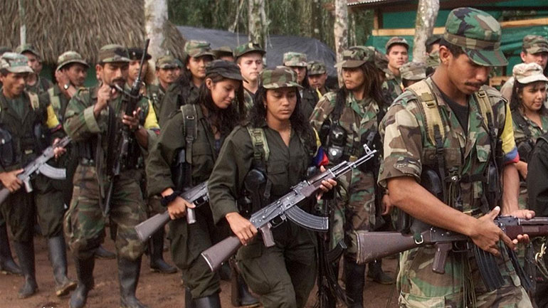 Κολομβία: Σταματούν οι βομβαρδισμοί κατά του FARC – Ελπίδες για ειρήνη