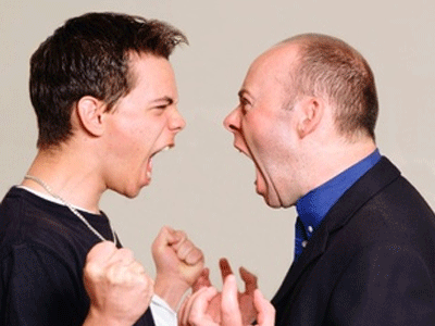 Πρόλαβε τον πατέρα του πριν αυτοκτονήσει