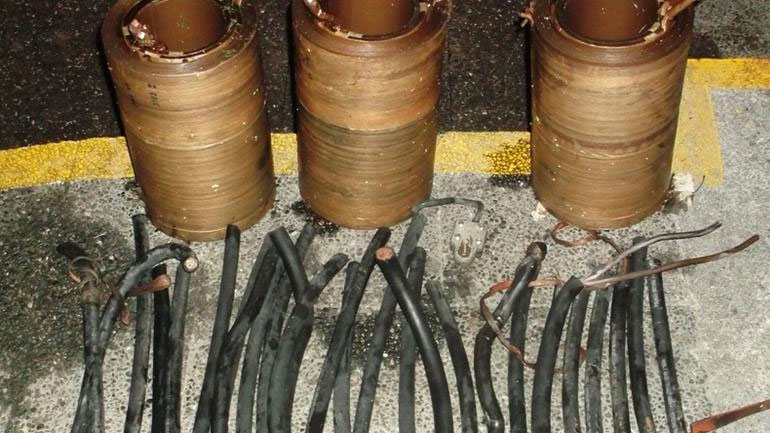 Θεσσαλονίκη: Έκλεψαν καλώδια της ΔΕΗ και «δίψασε» το Φίλυρο για οκτώ ώρες