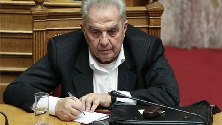 Φλαμπουράρης: «Δεν θεωρώ ότι υπάρχει εμφύλιος στον ΣΥΡΙΖΑ»