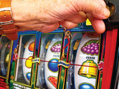 Βόλος: Συνελήφθη δεύτερη φορά για τα «φρουτάκια»