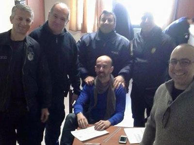 Εκλογές εξωτερικών φρουρών καταστήματος κράτησης Τρικάλων