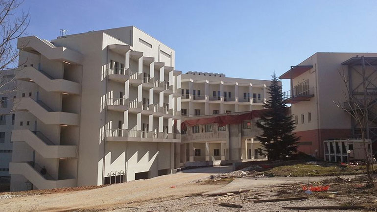 Ιωάννινα: Καθημερινή ταλαιπωρία για τους μικρούς ασθενείς