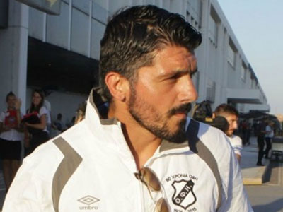 Γκατούζο: «Με πήρε τηλέφωνο ο Αλέγκρι»