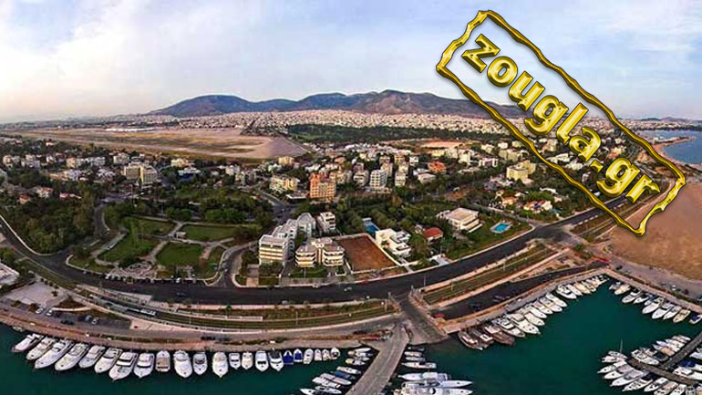 Ληστεία τα ξημερώματα σε γνωστό κέντρο της Γλυφάδας