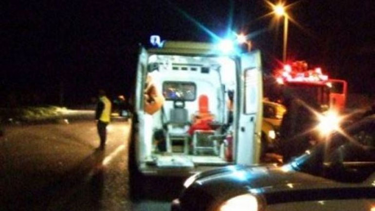 Ηγουμενίτσα: Σύγκρουση μηχανών με τραυματισμούς παιδιών