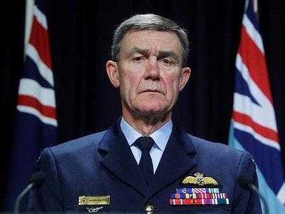 Νέος επικεφαλής των ερευνών για το αγνοούμενο Μπόινγκ