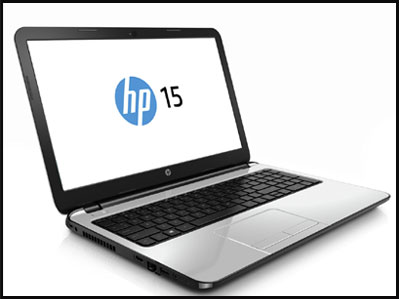 Μόνο στα Public θα αποκτήσεις 130€ φτηνότερα το Notebook 15-G009 της HP και σε 24 άτοκες δόσεις!