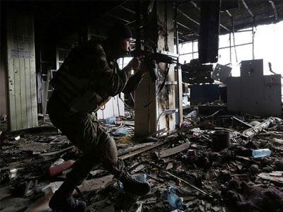 ΗΠΑ: Έντονη ανησυχία για την εκεχειρία στην ανατολική Ουκρανία