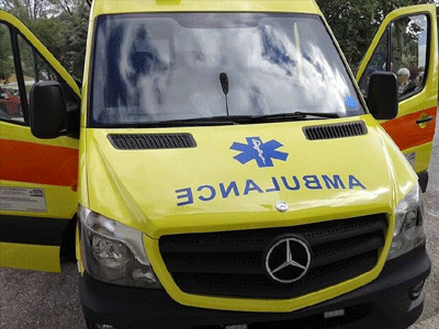 Ηράκλειο: Του «στάθηκε» η τυρόπιτα στο λαιμό και πέθανε