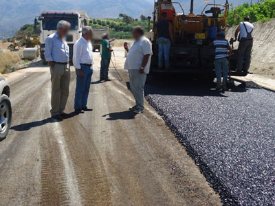 Ηράκλειο: Ολοκληρώνεται η δυτική περιμετρική μετά από δέκα χρόνια