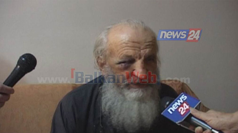 Άγιοι Σαράντα: Άγρια επίθεση σε ηλικιωμένο ιερέα