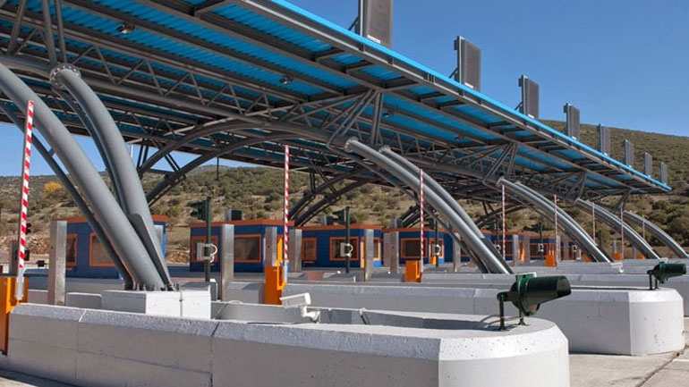 Παράταση έντεκα μηνών ζητά η Ιόνια Οδός για την παράδοση έργων