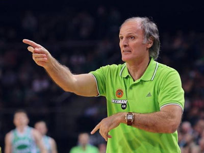 Ιβάνοβιτς: «Η Ρεάλ είναι από τα φαβορί για το F4»