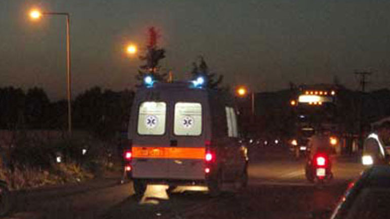 Ιωάννινα: Νεκρός ο οδηγός του Ι.Χ. που έπεσε σε γκρεμό