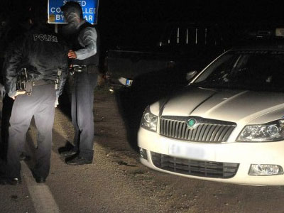 Ιωάννινα: Συνελήφθησαν οι μετανάστες διέφυγε ο διακινητής