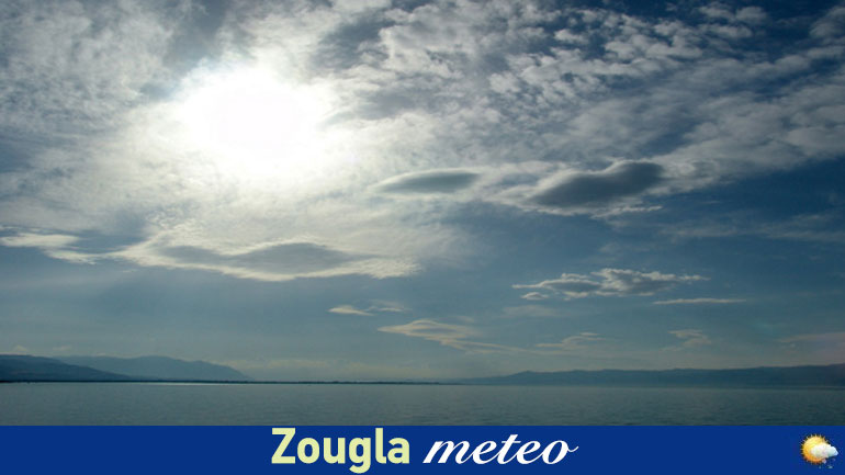 Ο καιρός σήμερα