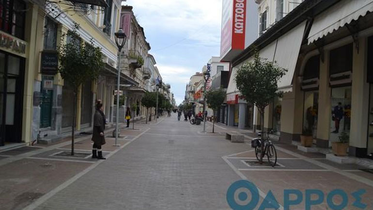 Καλαμάτα: Την πλάτη γύρισαν οι καταναλωτές στις ενδιάμεσες εκπτώσεις