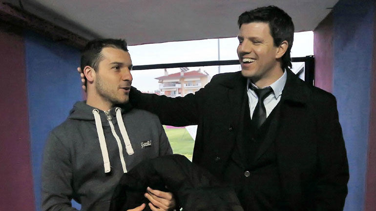 Καλτσάς: «Τιμή μου που θα παίξω στον Παναθηναϊκό»