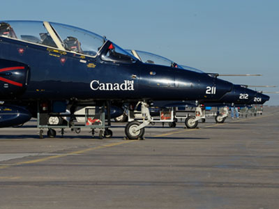 Καναδάς: Συμμετοχή στους βομβαρδισμούς των Ισλαμιστών