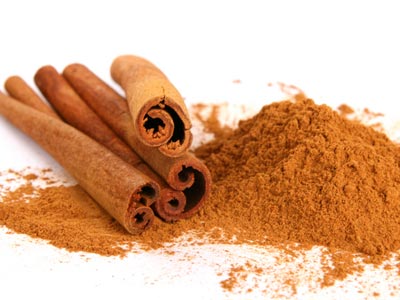 Από την Πόλη έρχομαι και στην κορφή ..άρωμα Κανέλας