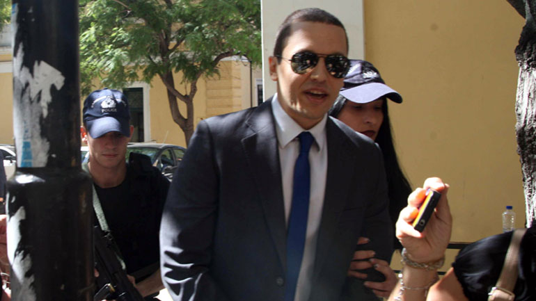 Αποφυλακίζεται με περιοριστικούς όρους ο Κασιδιάρης