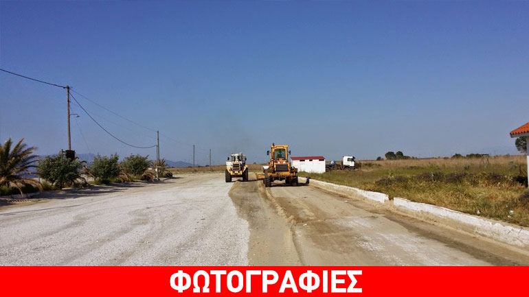 Θράκη: Επιχείρηση καθαρισμού στις παραλίες του Δήμου Τοπείρου