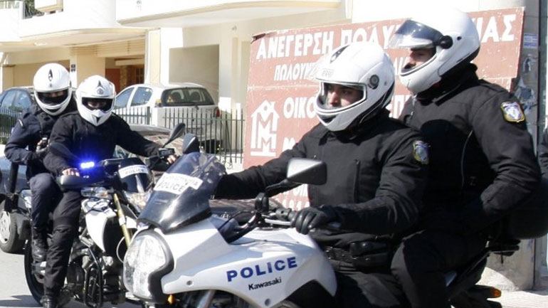 Καβάλα: Ανθρωποκυνηγητό για τους κουκουλοφόρους που λήστεψαν ΕΛ.ΤΑ.