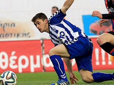 Κιβρακίδης: «Θα κοιτάξουμε στα μάτια τον Παναθηναϊκό»