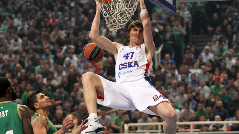 Κιριλένκο: «Ο Παναθηναϊκός πάλεψε πολύ»