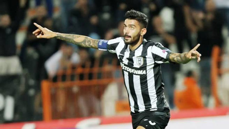 Αθανασιάδης: «Θα είμαστε πρώτοι όταν τελειώσουν τα πλέι οφ»