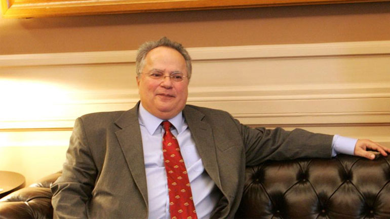 Κοτζιάς: Χωρίς τη Διασπορά είμαστε ένα ανάπηρο κράτος