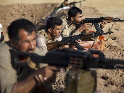 Τουρκία: Τρεις νεκροί από συγκρούσεις Κούρδων με τζιχαντιστές