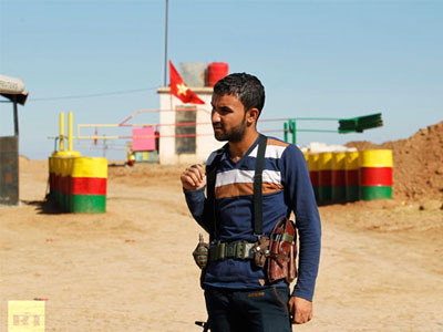 Συρία: Απελευθέρωσαν είκοσι χωριά οι Κούρδοι