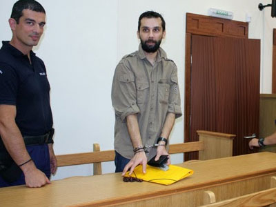 Κάθειρξη πέντε ετών στον Νίκο Κουνταρδά για ληστεία στην Εμπορική Τράπεζα Πάτμου