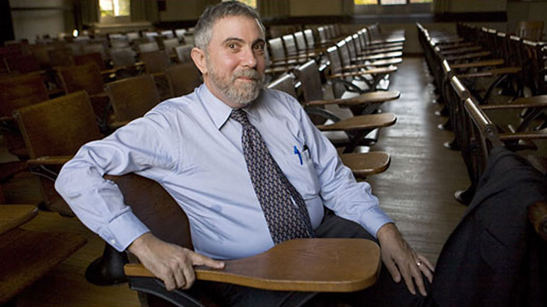 Κρούγκμαν: «Οι ευρωπαϊκοί θεσμοί διασώθηκαν από τα χειρότερα ένστικτά τους»