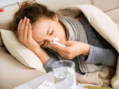 Έξι τρόποι να απαλλαγείς από το κρυολόγημα