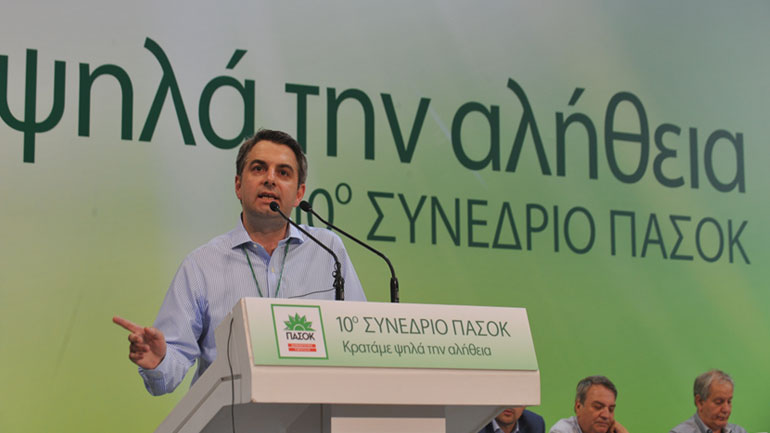 Κωνσταντινόπουλος: «Δεν αναλαμβάνουμε αμαρτίες του παρελθόντος» Κωνσταντινόπουλος: «Δεν αναλαμβάνουμε αμαρτίες του παρελθόντος»