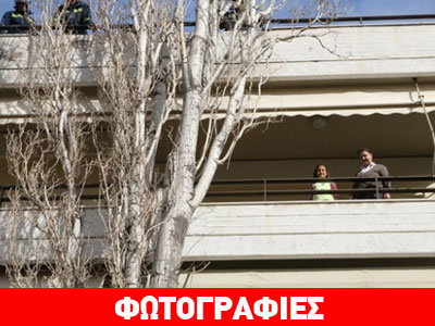 Ηράκλειο: Δέντρο – γίγαντας «αγκάλιασε» πολυκατοικία