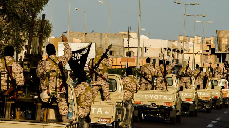 Λιβύη: Οκτώ νεκροί από επίθεση των τζιχαντιστών