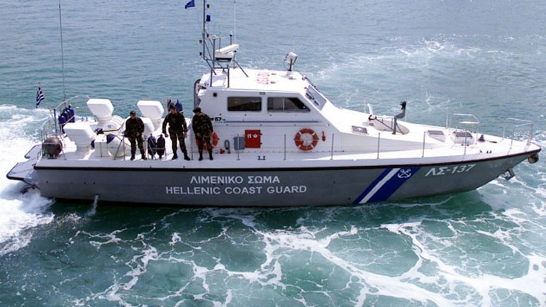 Διάσωση 48 μεταναστών στη Χίο