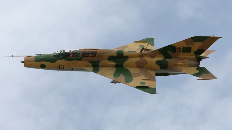 Λιβύη: Πολεμικό αεροπλάνο βύθισε πλοίο με μαχητές