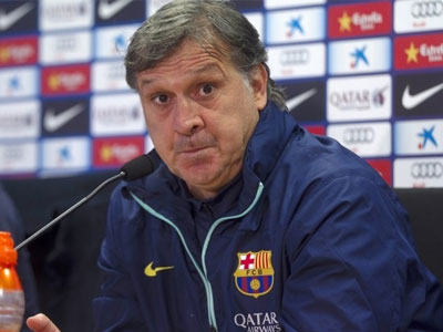 Μαρτίνο: «Δεν είχαμε ιδέες» Μαρτίνο: «Δεν είχαμε ιδέες»