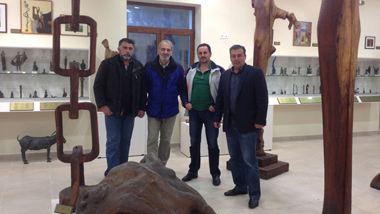 Ο Γερμανός ιστορικός που αγωνίζεται για τις γερμανικές αποζημιώσεις