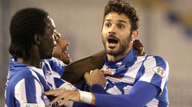 Κατηφορίζει Πειραιά ο Γιώργος Μανιάς