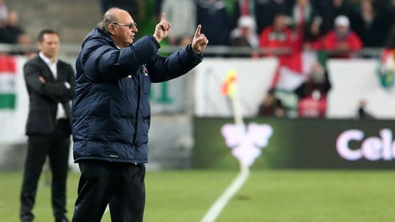 Μαρκαριάν: «Μπορούσαμε τη νίκη»