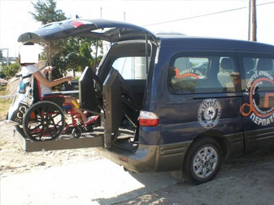 Ανάπηρος μαθητής χάνει και δεύτερη χρονιά λόγω αδιαφορίας του κράτους