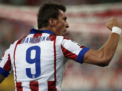 Τα ρέστα της η Σίτι για Μάντζουκιτς