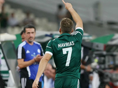 ΠΑΟ: Δεν υπάρχει ενδιαφέρον για Μαυρία